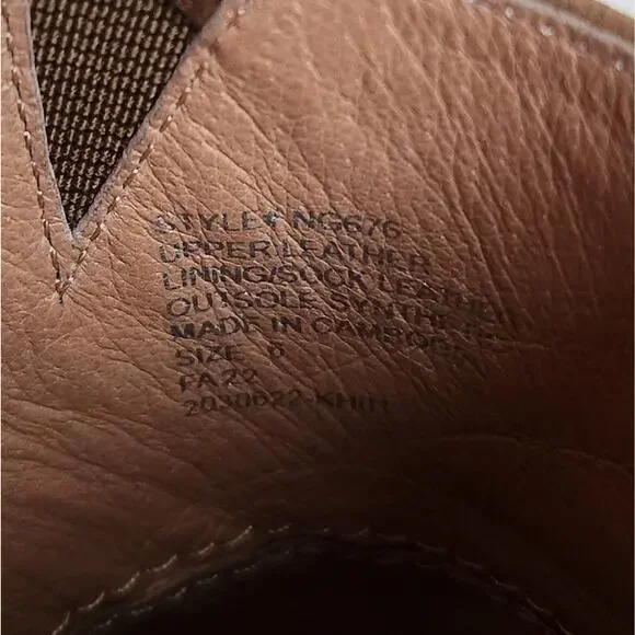 MADEWELL The Bradley Lugsole Mule in Nubock size 6 - Picture 10 of 11